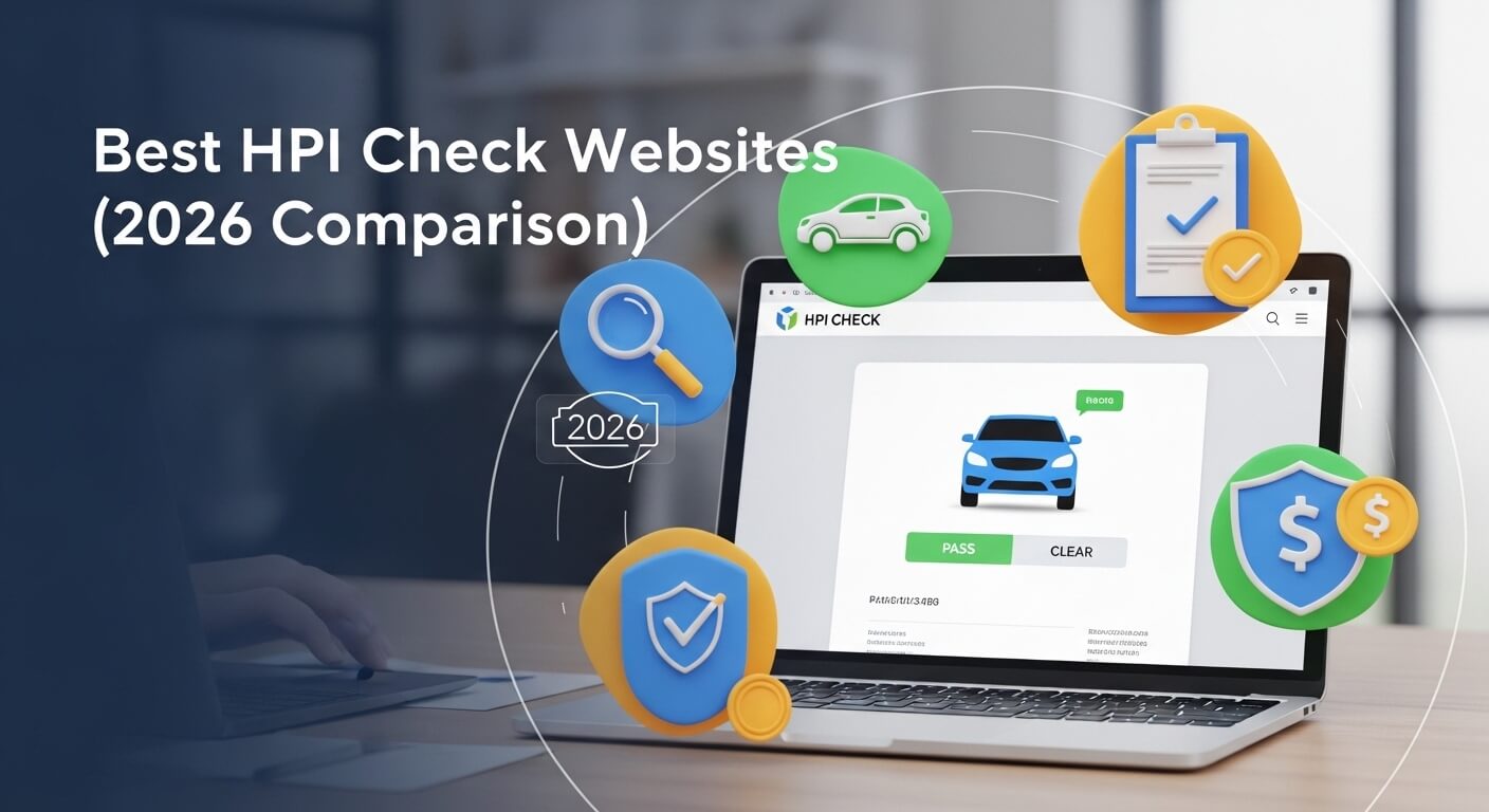 Best HPI Check Websites (2026 Comparison)