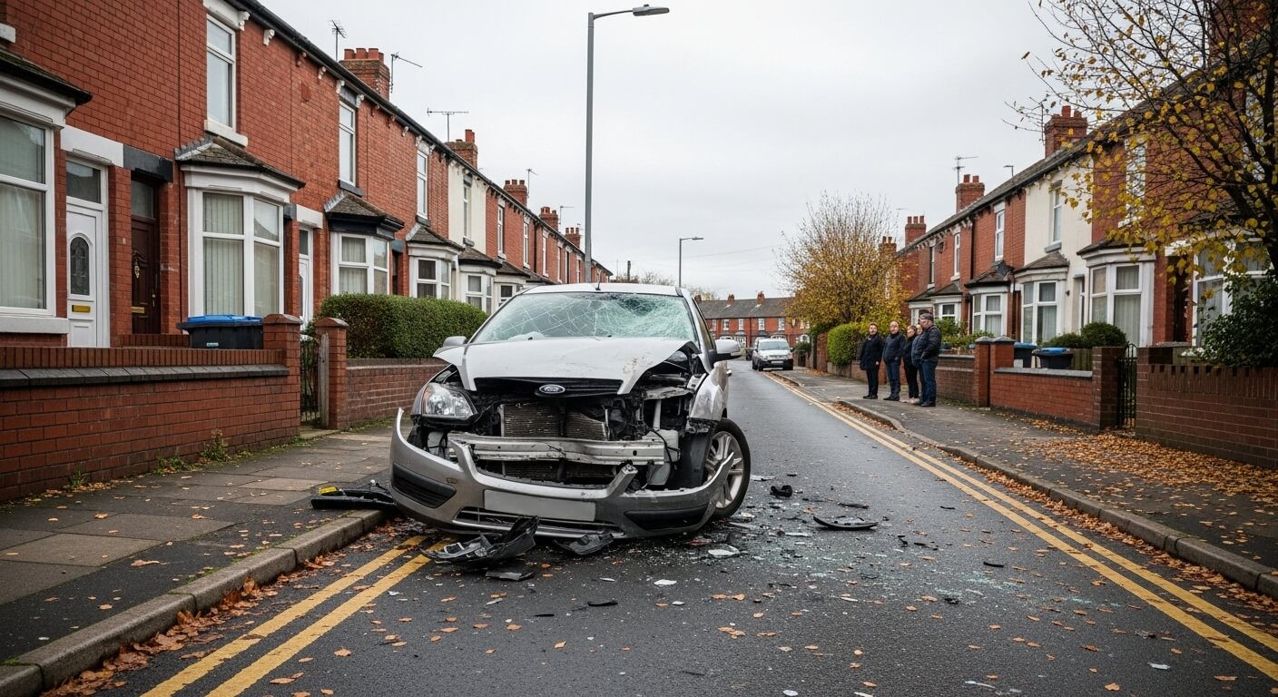 Cat A, B, S, N: Insurance Write-Off Categories Explained (UK)