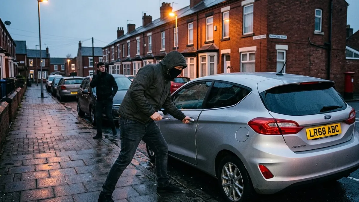How to check if a car is stolen before buying