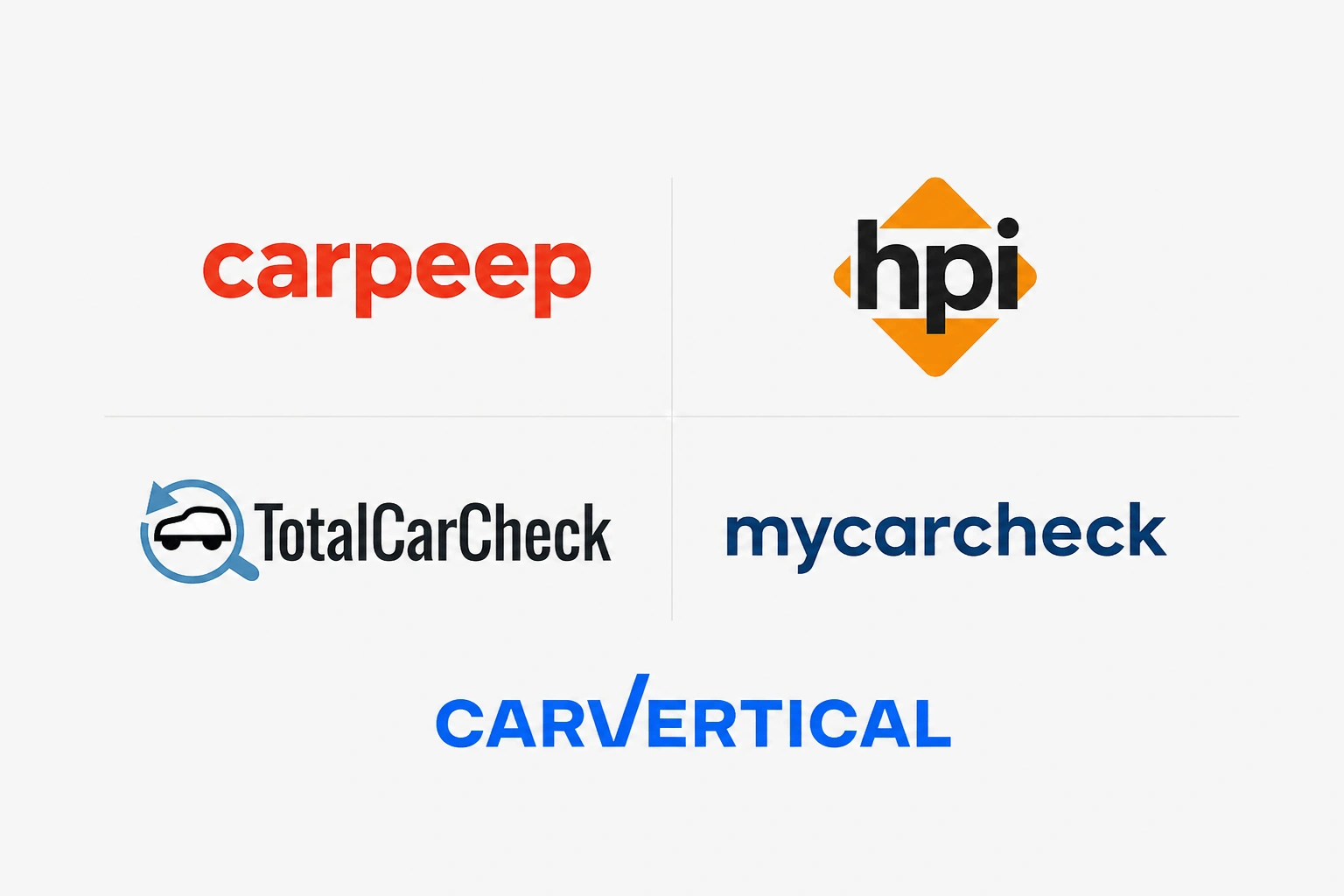 Best Car History Check UK 2026: Top 10 Providers Compared